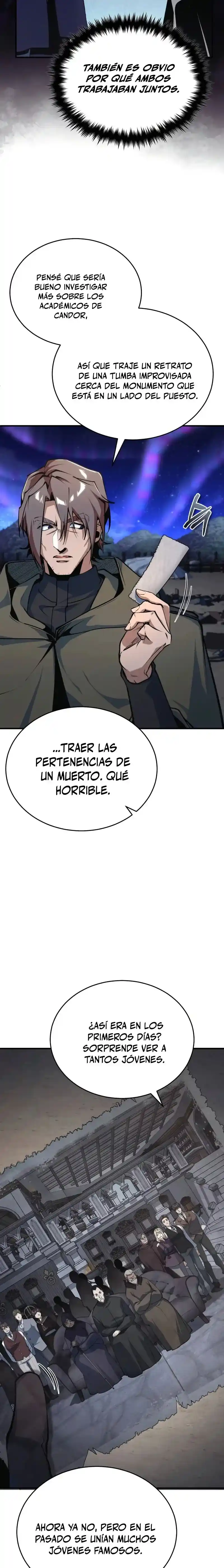 El Profesor Encubierto De La Academia - Capítulo 128 - Página 8 - LectorTMOo