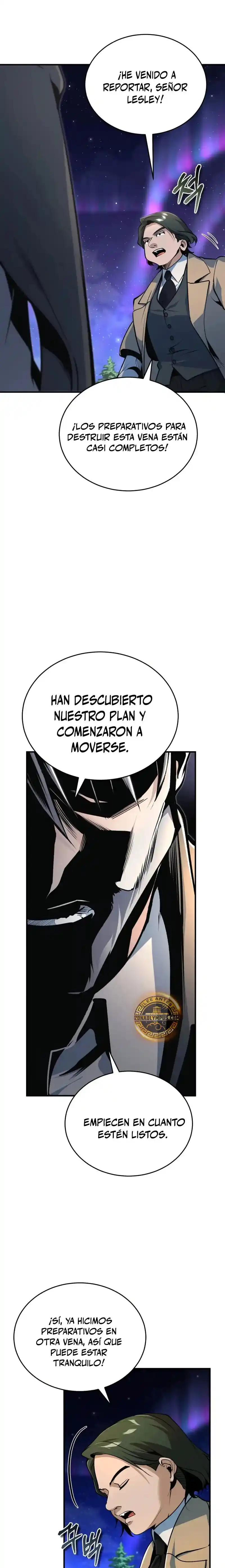 El Profesor Encubierto De La Academia - Capítulo 128 - Página 12 - LectorTMOo