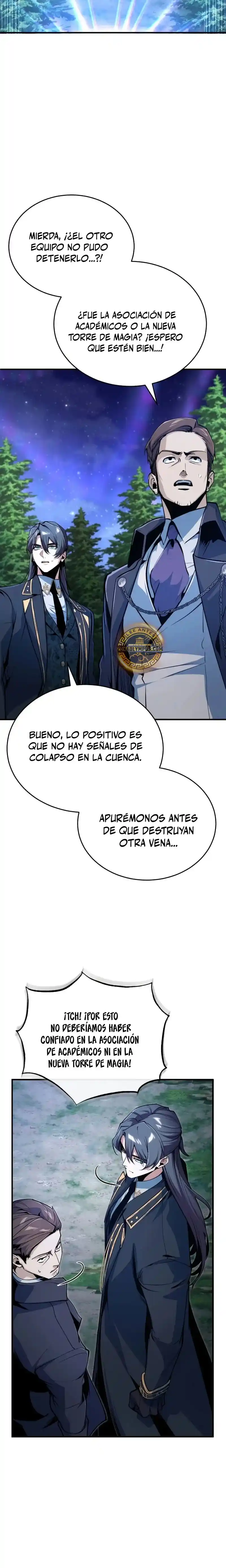 El Profesor Encubierto De La Academia - Capítulo 128 - Página 15 - LectorTMOo