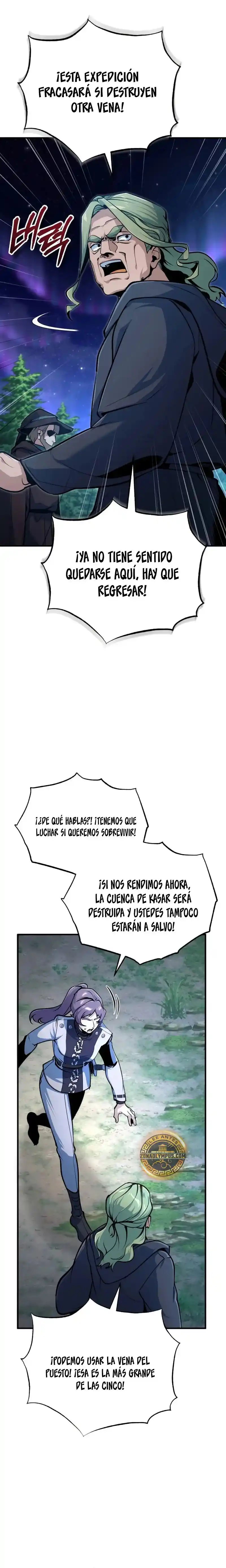 El Profesor Encubierto De La Academia - Capítulo 128 - Página 16 - LectorTMOo
