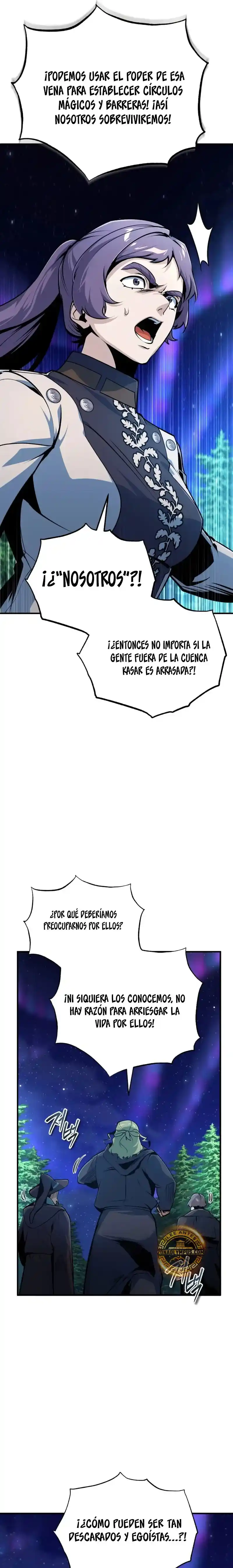 El Profesor Encubierto De La Academia - Capítulo 128 - Página 17 - LectorTMOo