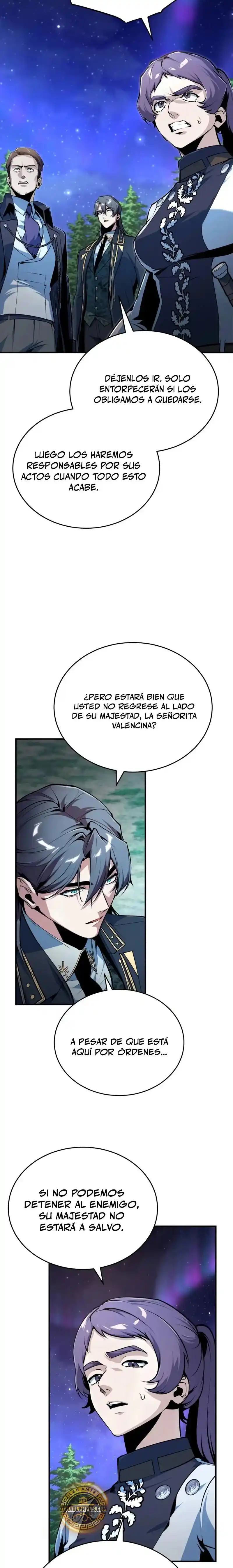 El Profesor Encubierto De La Academia - Capítulo 128 - Página 18 - LectorTMOo