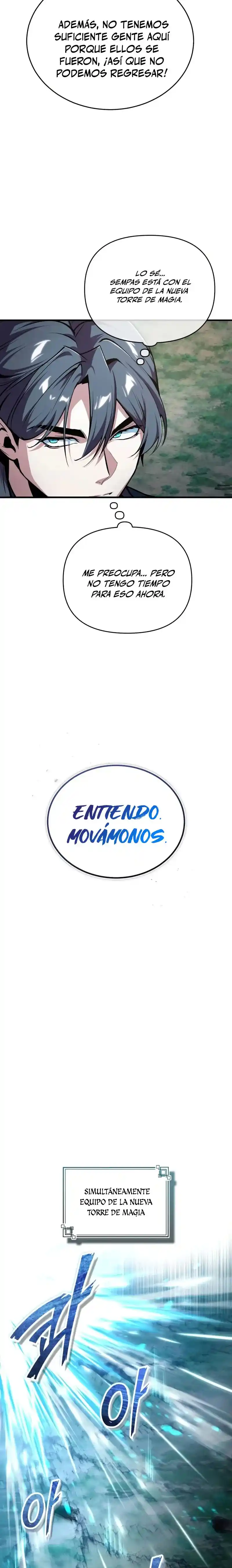 El Profesor Encubierto De La Academia - Capítulo 128 - Página 19 - LectorTMOo