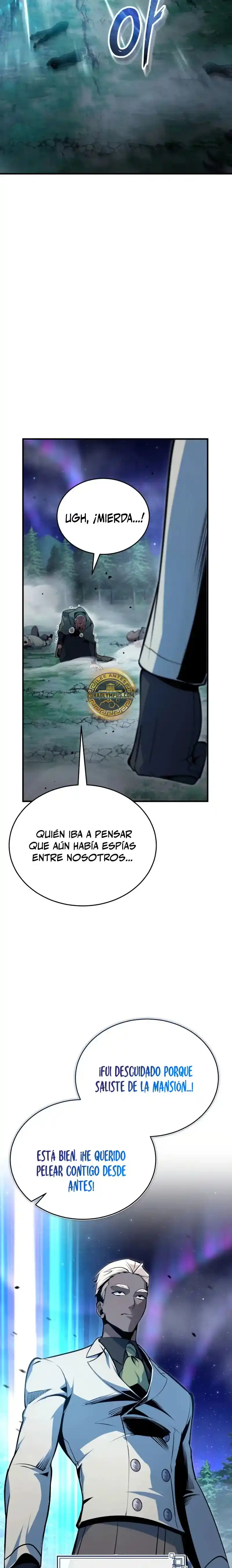 El Profesor Encubierto De La Academia - Capítulo 128 - Página 20 - LectorTMOo