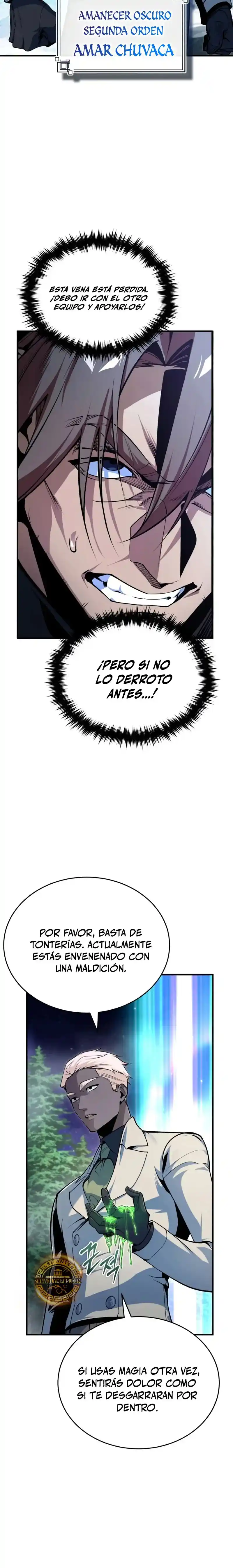 El Profesor Encubierto De La Academia - Capítulo 128 - Página 21 - LectorTMOo