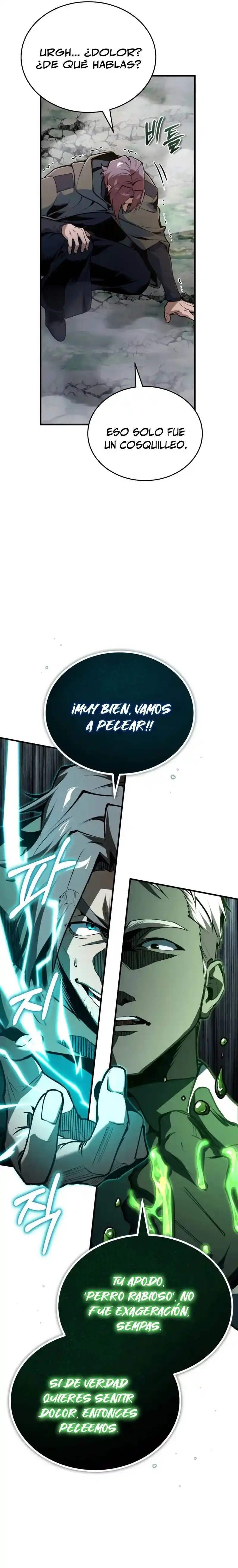 El Profesor Encubierto De La Academia - Capítulo 128 - Página 22 - LectorTMOo