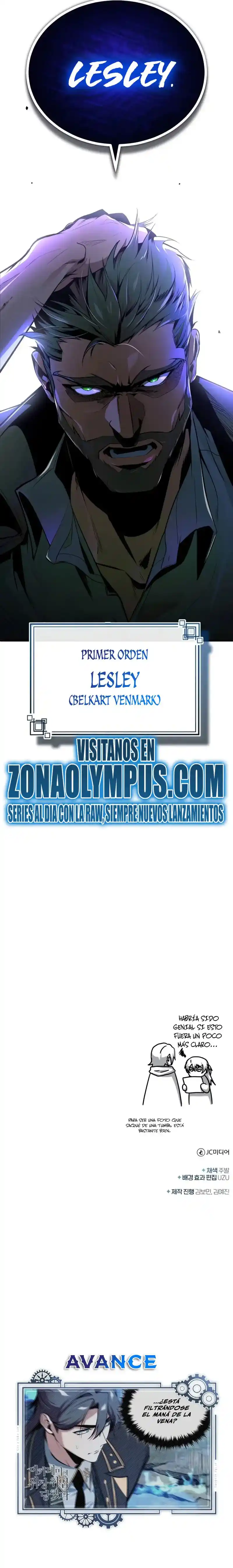 El Profesor Encubierto De La Academia - Capítulo 128 - Página 32 - LectorTMOo