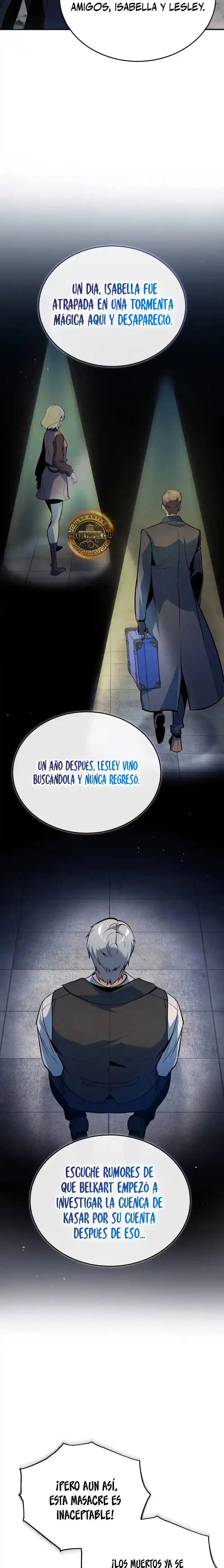 El Profesor Encubierto De La Academia - Capítulo 129 - Página 4 - LectorTMOo