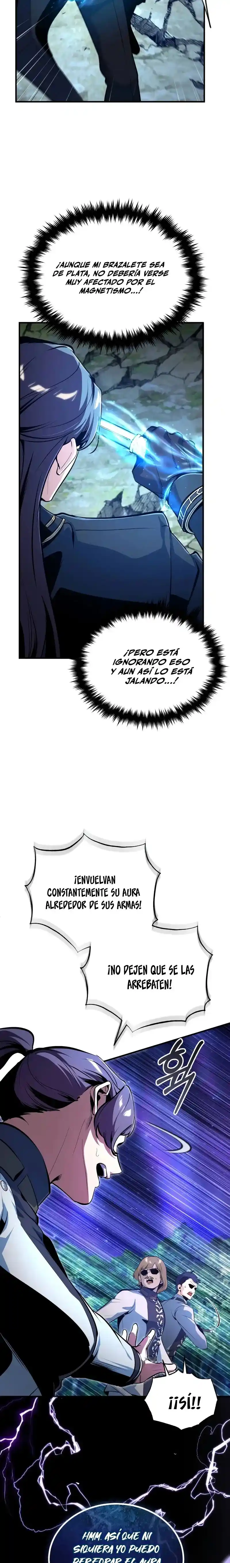 El Profesor Encubierto De La Academia - Capítulo 129 - Página 10 - LectorTMOo