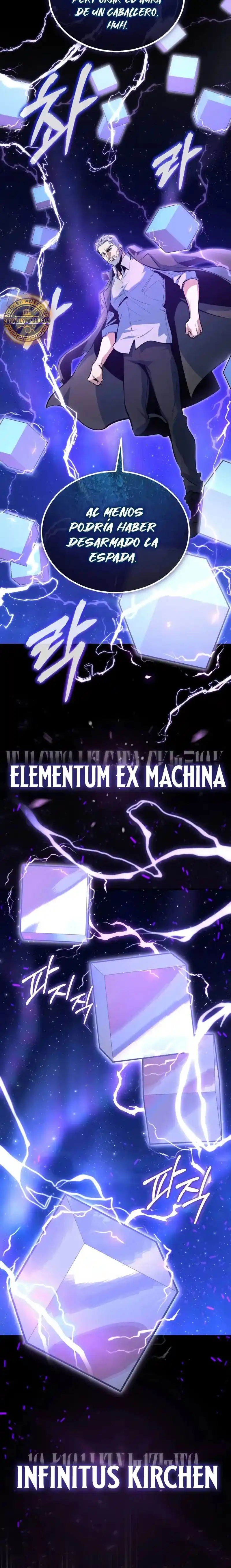 El Profesor Encubierto De La Academia - Capítulo 129 - Página 11 - LectorTMOo