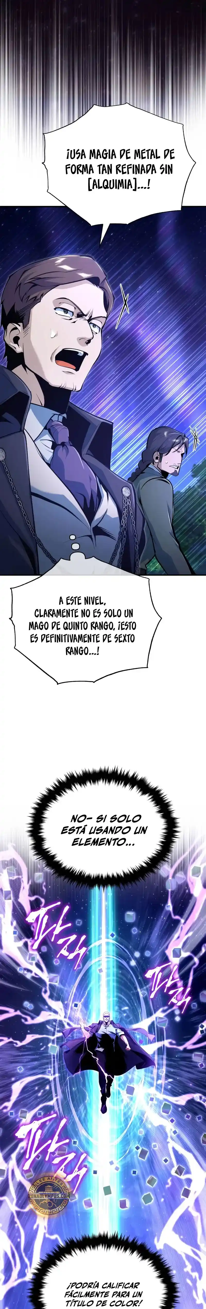 El Profesor Encubierto De La Academia - Capítulo 129 - Página 12 - LectorTMOo