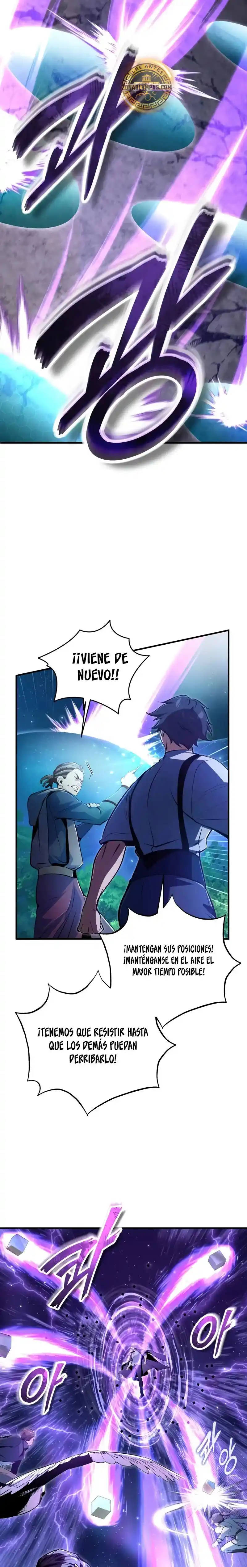 El Profesor Encubierto De La Academia - Capítulo 129 - Página 15 - LectorTMOo
