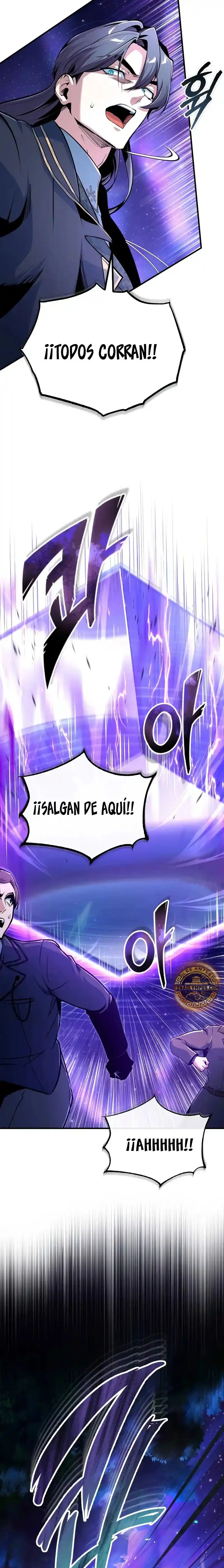 El Profesor Encubierto De La Academia - Capítulo 129 - Página 30 - LectorTMOo