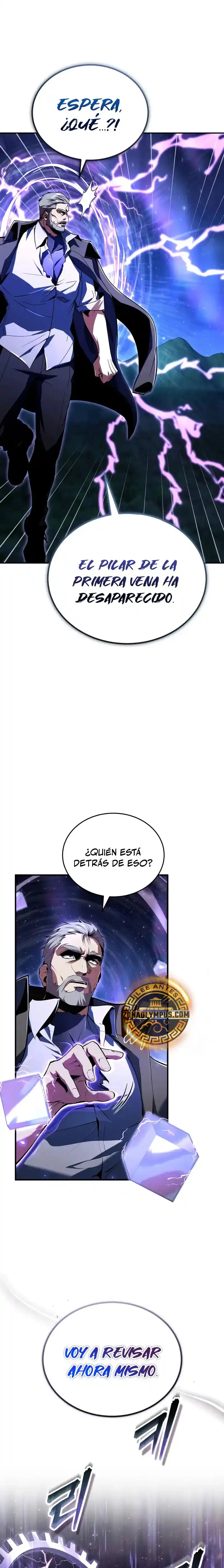 El Profesor Encubierto De La Academia - Capítulo 130 - Página 4 - LectorTMOo