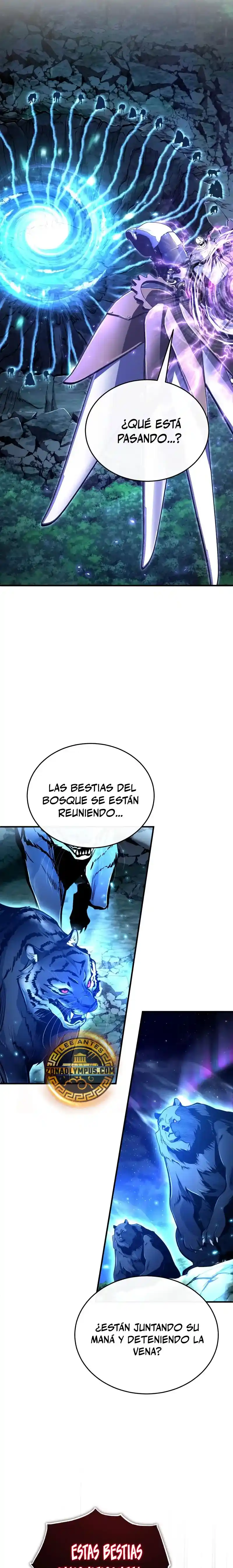 El Profesor Encubierto De La Academia - Capítulo 130 - Página 8 - LectorTMOo