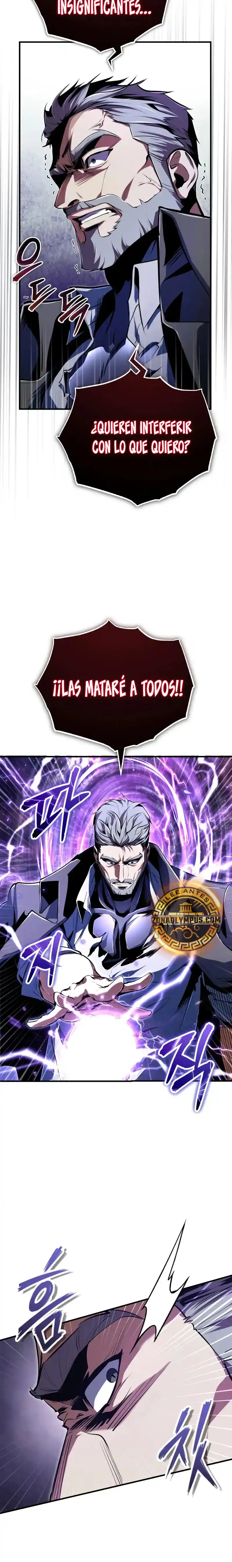 El Profesor Encubierto De La Academia - Capítulo 130 - Página 9 - LectorTMOo