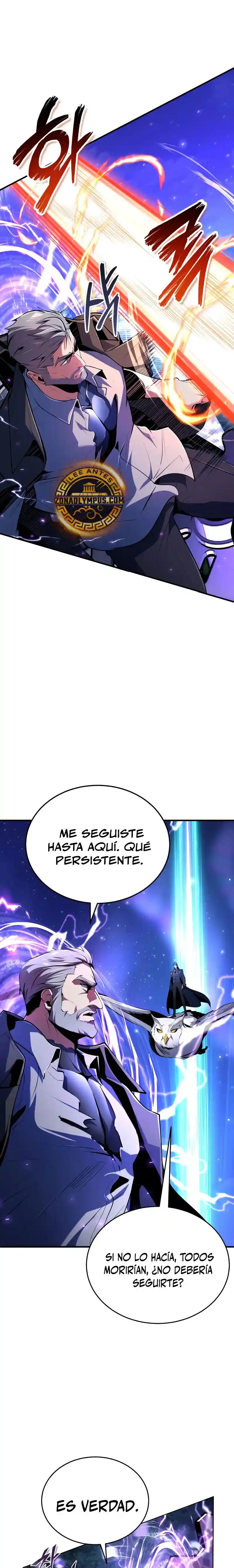 El Profesor Encubierto De La Academia - Capítulo 130 - Página 10 - LectorTMOo