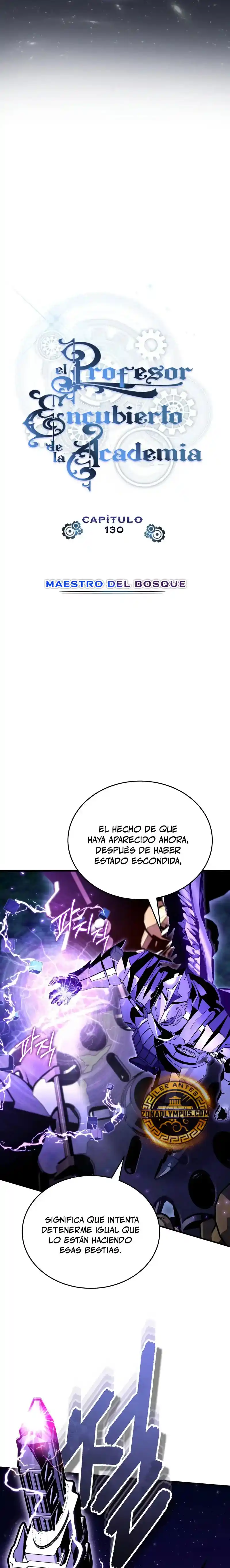 El Profesor Encubierto De La Academia - Capítulo 130 - Página 15 - LectorTMOo