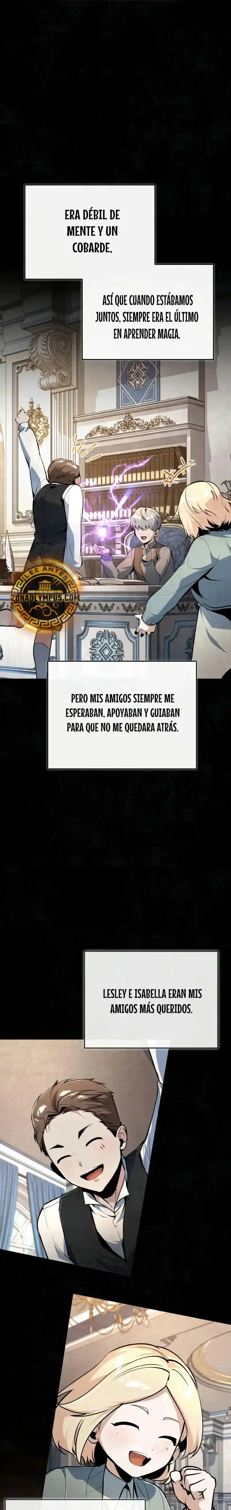 El Profesor Encubierto De La Academia - Capítulo 131 - Página 5 - LectorTMOo