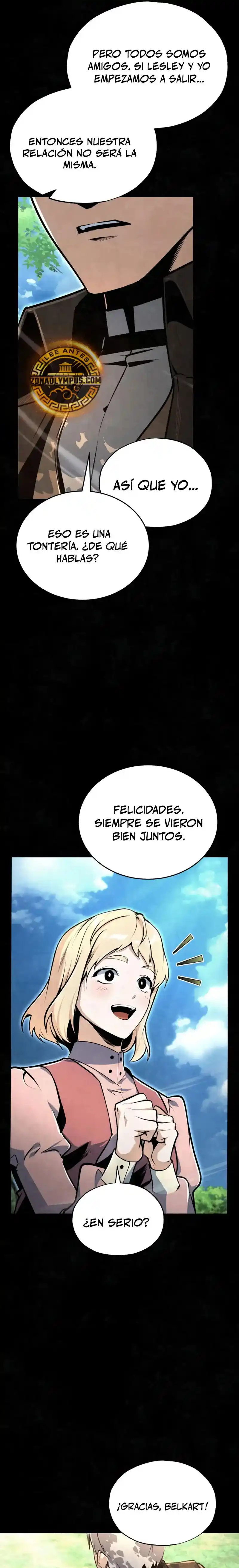 El Profesor Encubierto De La Academia - Capítulo 131 - Página 7 - LectorTMOo