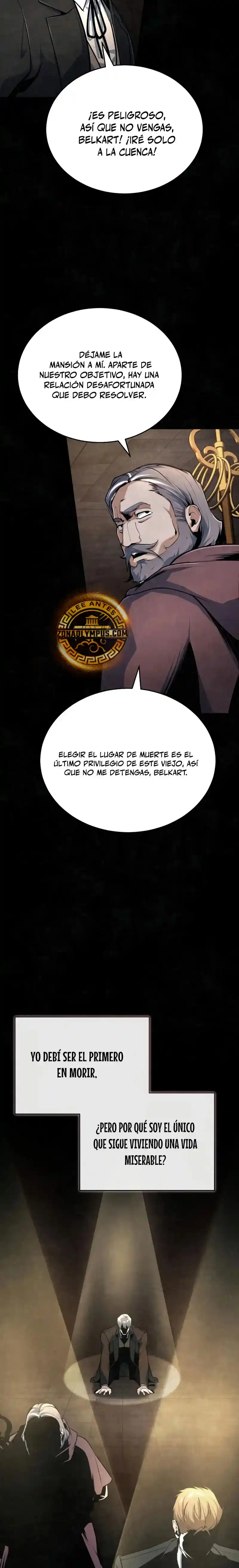 El Profesor Encubierto De La Academia - Capítulo 131 - Página 10 - LectorTMOo