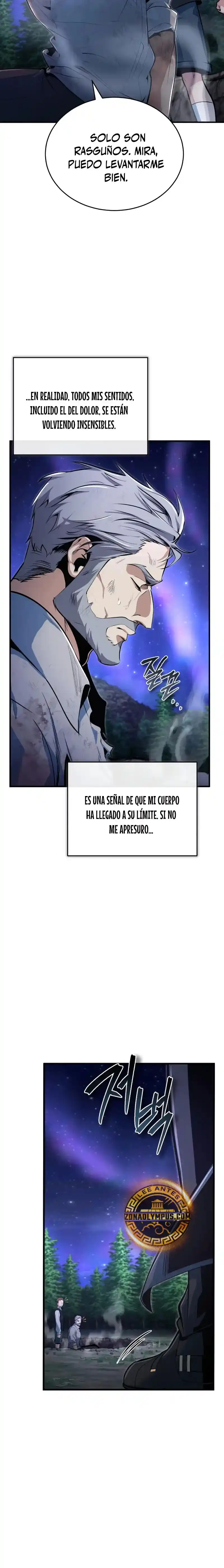 El Profesor Encubierto De La Academia - Capítulo 131 - Página 13 - LectorTMOo
