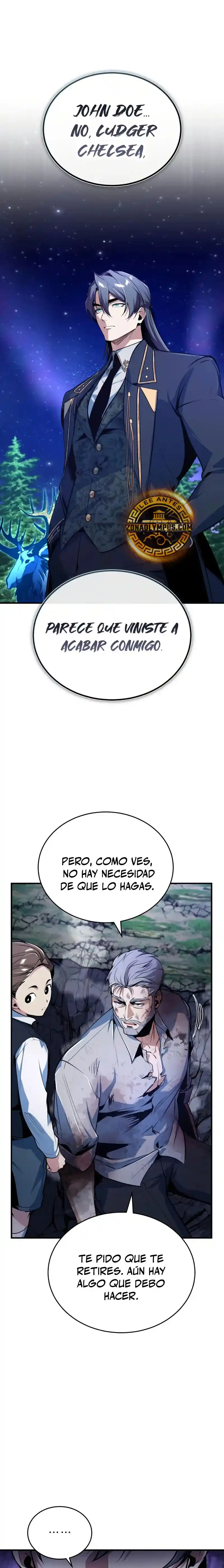 El Profesor Encubierto De La Academia - Capítulo 131 - Página 14 - LectorTMOo
