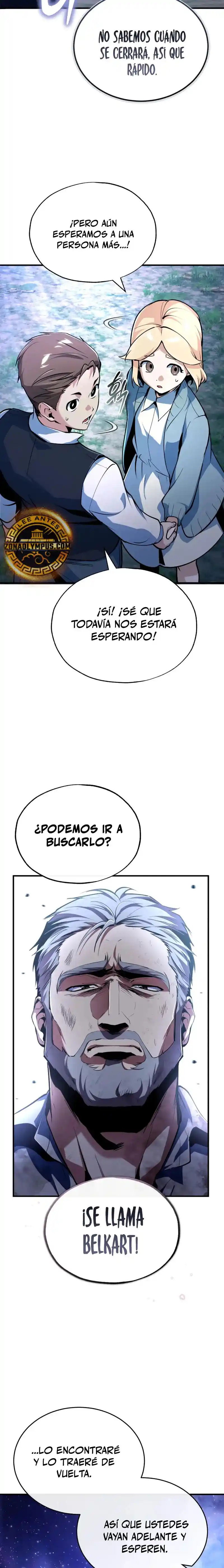 El Profesor Encubierto De La Academia - Capítulo 131 - Página 19 - LectorTMOo