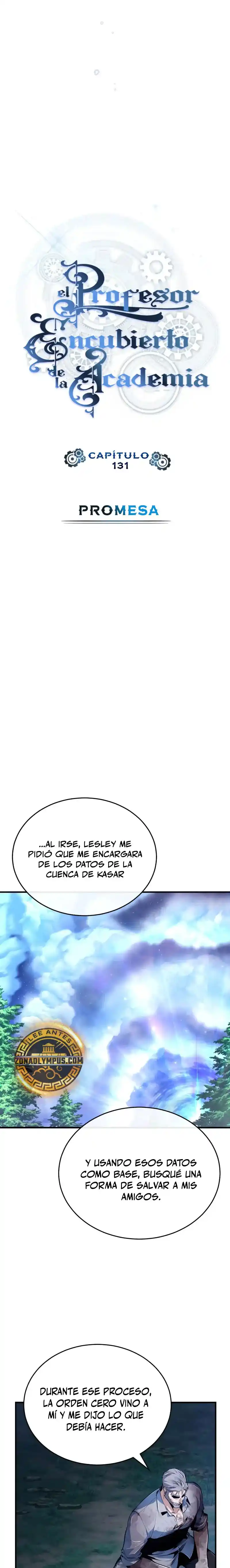 El Profesor Encubierto De La Academia - Capítulo 131 - Página 22 - LectorTMOo