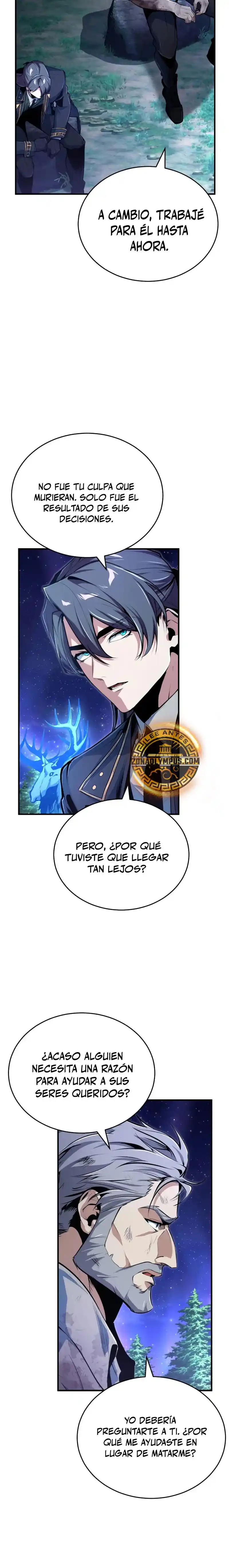 El Profesor Encubierto De La Academia - Capítulo 131 - Página 23 - LectorTMOo
