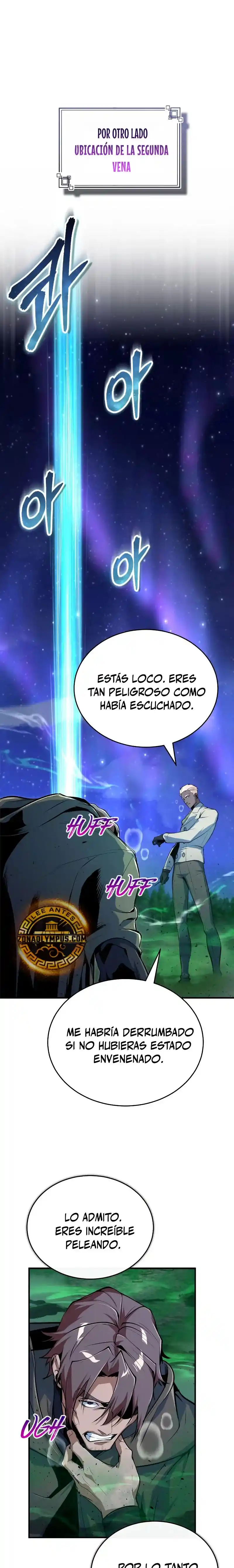 El Profesor Encubierto De La Academia - Capítulo 132 - Página 2 - LectorTMOo