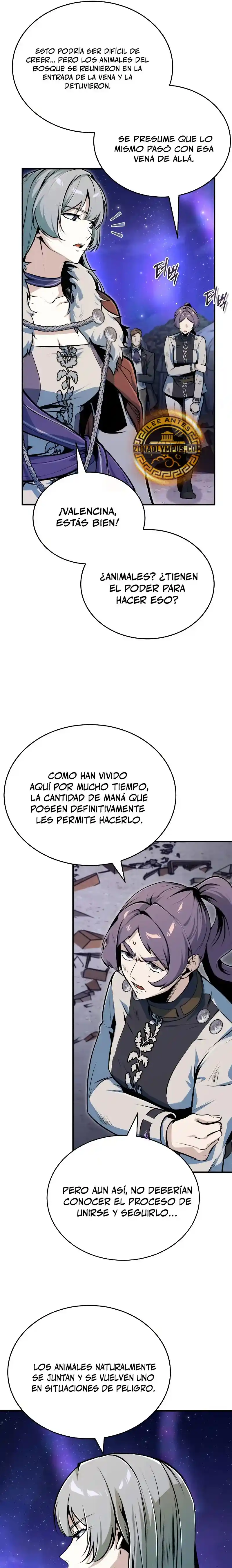 El Profesor Encubierto De La Academia - Capítulo 132 - Página 7 - LectorTMOo