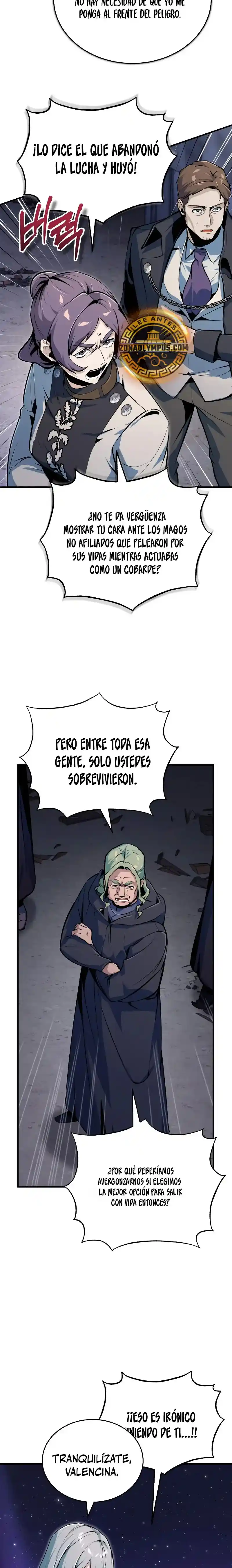 El Profesor Encubierto De La Academia - Capítulo 132 - Página 9 - LectorTMOo