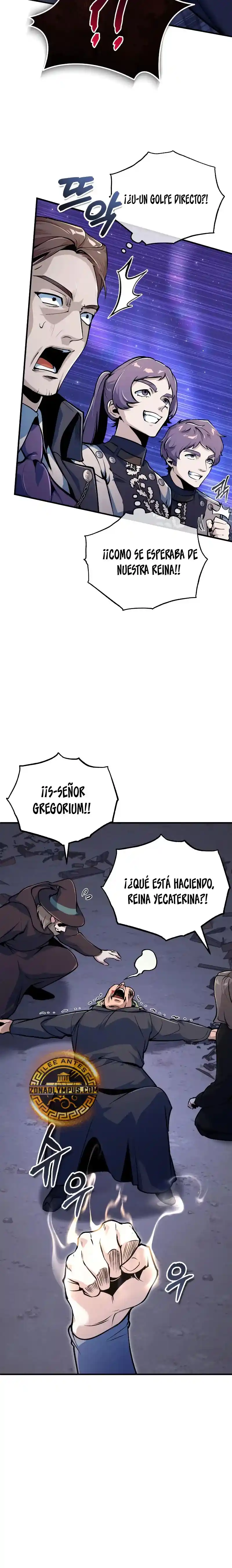 El Profesor Encubierto De La Academia - Capítulo 132 - Página 11 - LectorTMOo