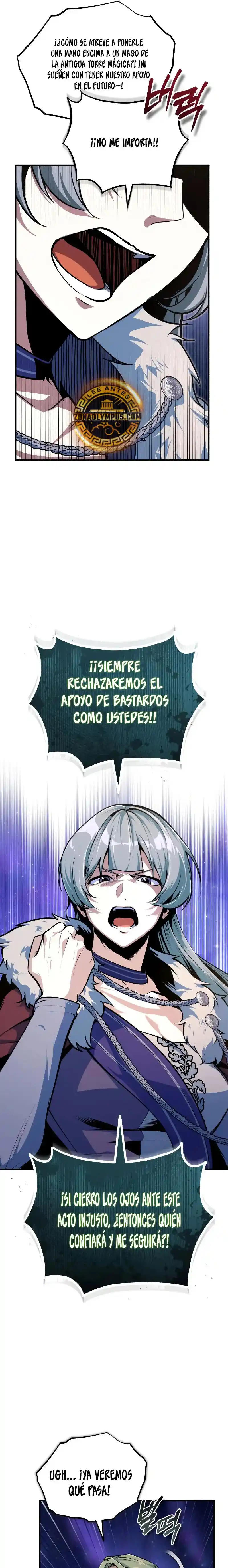 El Profesor Encubierto De La Academia - Capítulo 132 - Página 12 - LectorTMOo