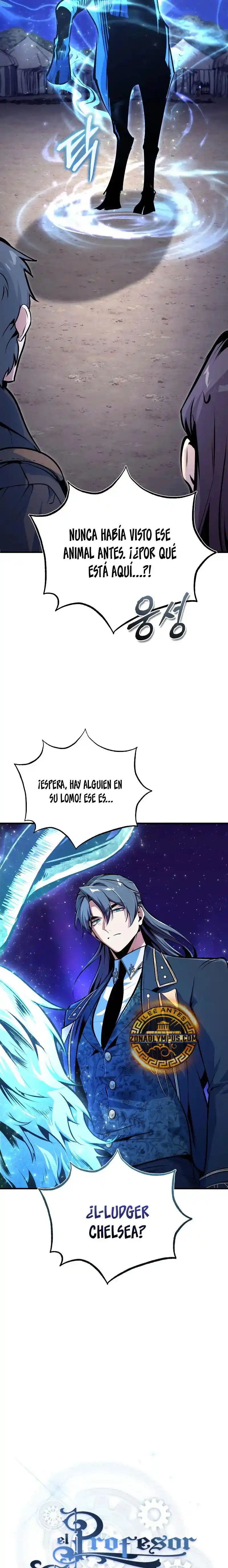 El Profesor Encubierto De La Academia - Capítulo 132 - Página 14 - LectorTMOo