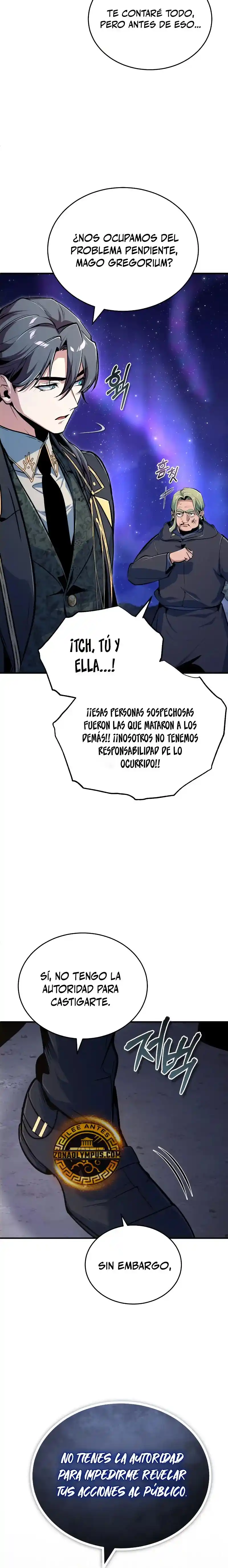 El Profesor Encubierto De La Academia - Capítulo 132 - Página 16 - LectorTMOo