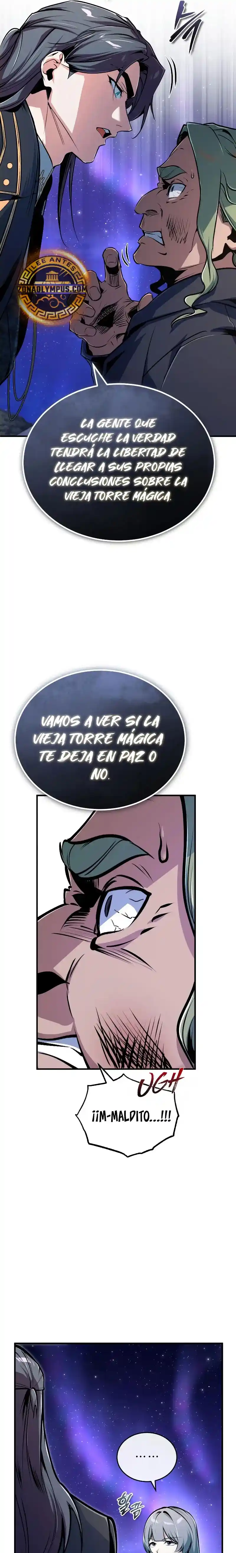 El Profesor Encubierto De La Academia - Capítulo 132 - Página 17 - LectorTMOo