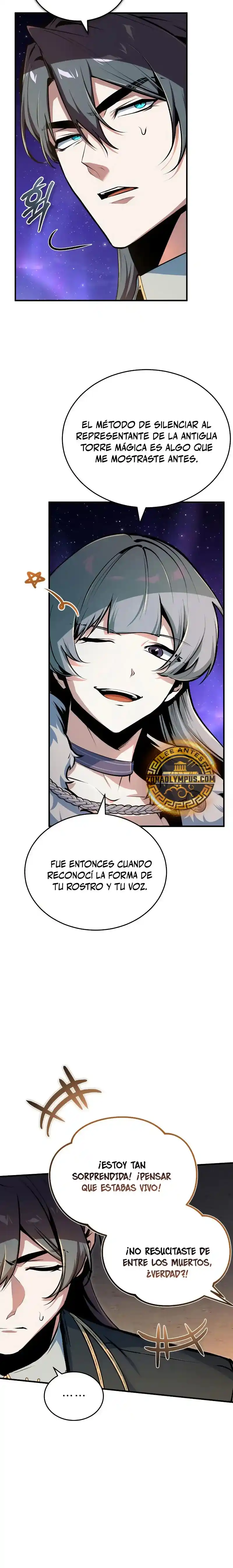 El Profesor Encubierto De La Academia - Capítulo 132 - Página 23 - LectorTMOo