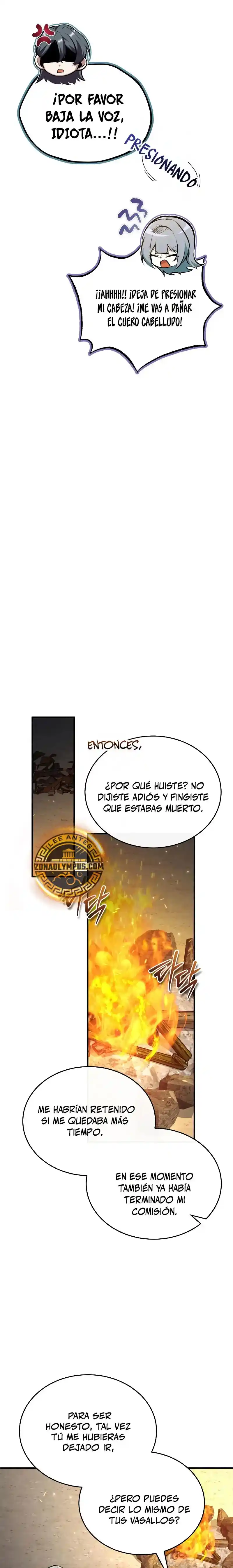 El Profesor Encubierto De La Academia - Capítulo 132 - Página 24 - LectorTMOo