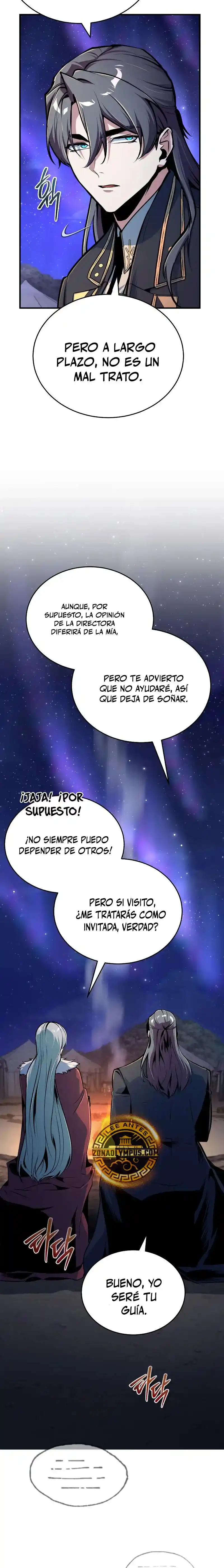 El Profesor Encubierto De La Academia - Capítulo 132 - Página 28 - LectorTMOo