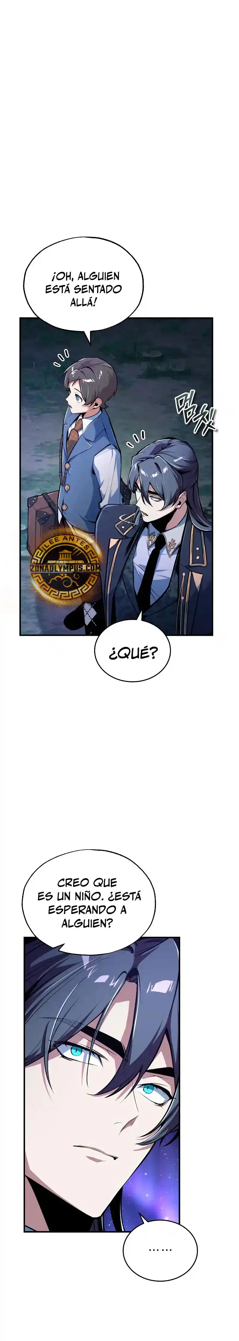 El Profesor Encubierto De La Academia - Capítulo 132 - Página 32 - LectorTMOo