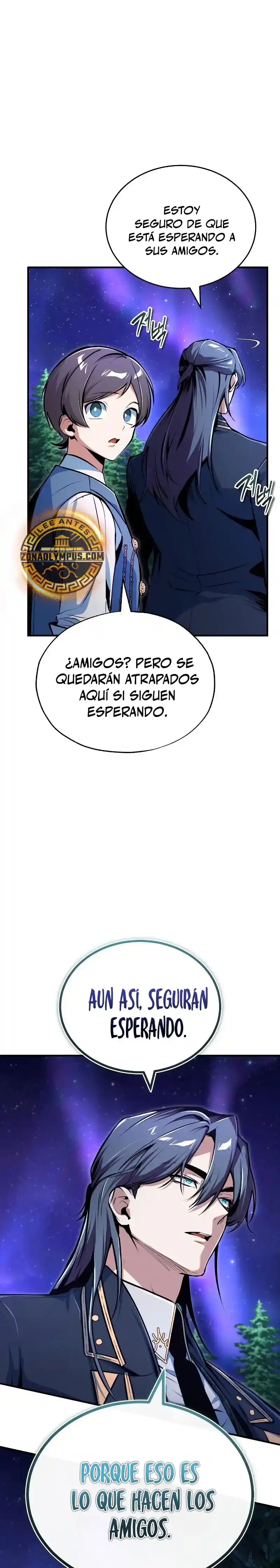 El Profesor Encubierto De La Academia - Capítulo 132 - Página 33 - LectorTMOo