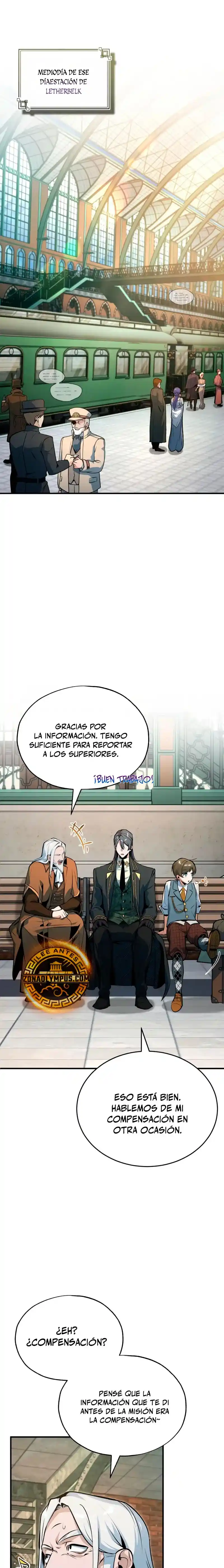 El Profesor Encubierto De La Academia - Capítulo 133 - Página 2 - LectorTMOo
