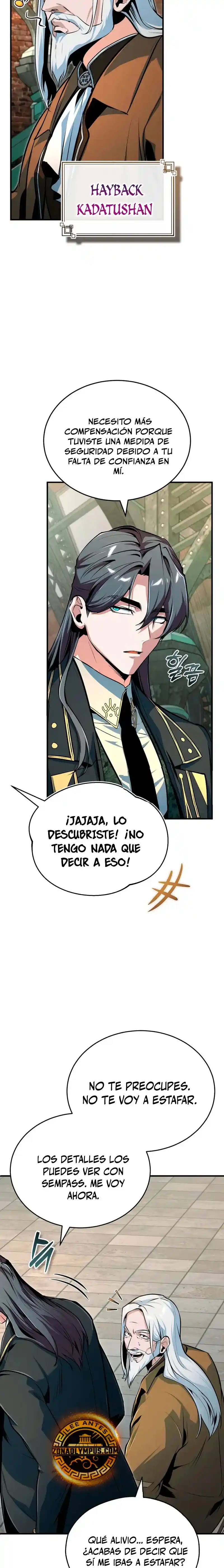 El Profesor Encubierto De La Academia - Capítulo 133 - Página 3 - LectorTMOo