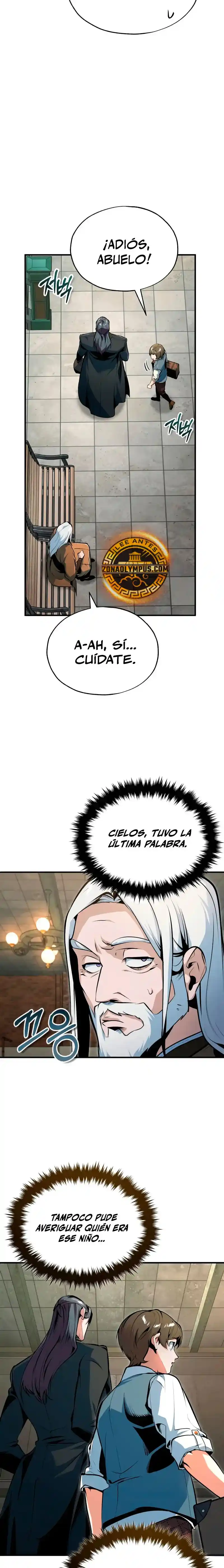 El Profesor Encubierto De La Academia - Capítulo 133 - Página 4 - LectorTMOo