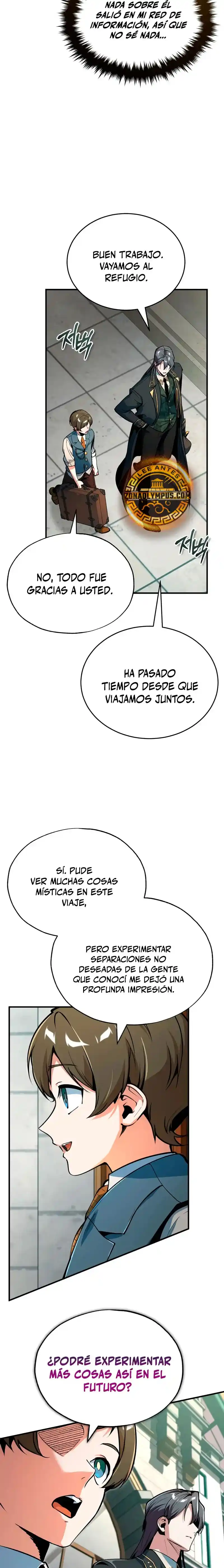 El Profesor Encubierto De La Academia - Capítulo 133 - Página 5 - LectorTMOo