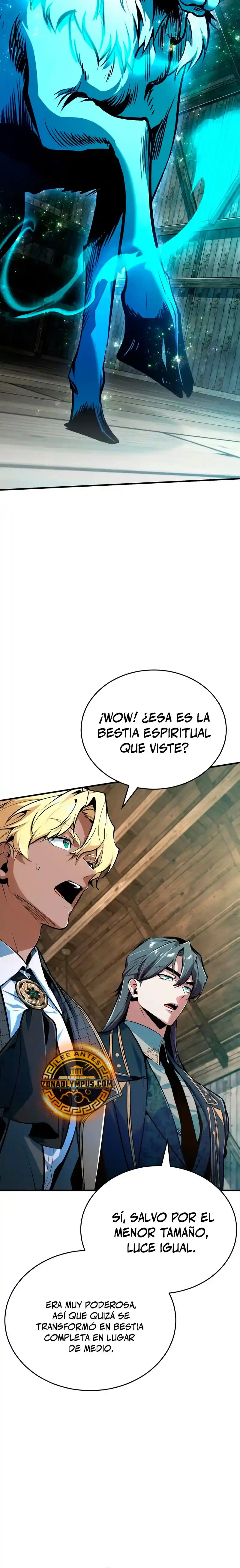 El Profesor Encubierto De La Academia - Capítulo 133 - Página 11 - LectorTMOo