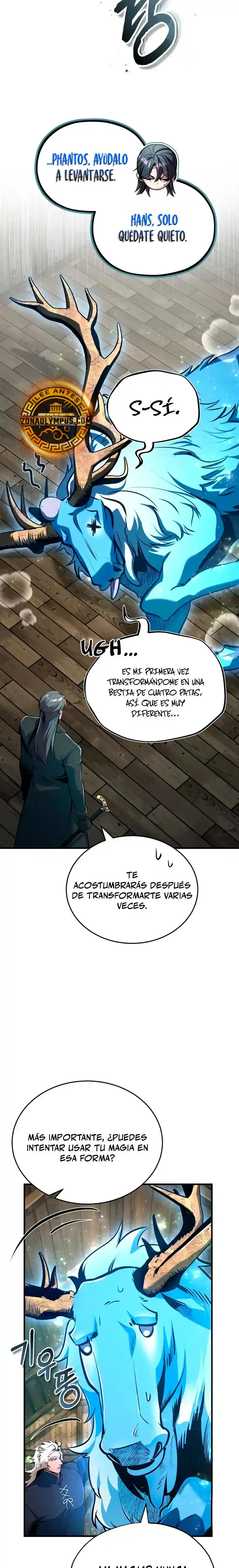 El Profesor Encubierto De La Academia - Capítulo 133 - Página 14 - LectorTMOo