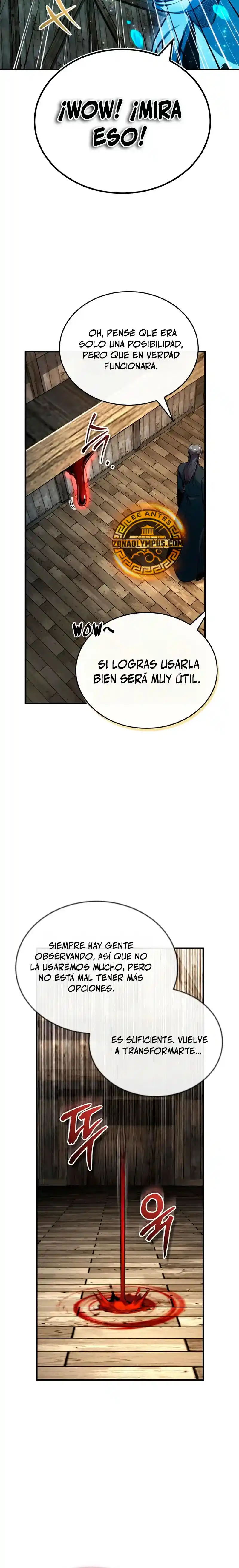 El Profesor Encubierto De La Academia - Capítulo 133 - Página 16 - LectorTMOo